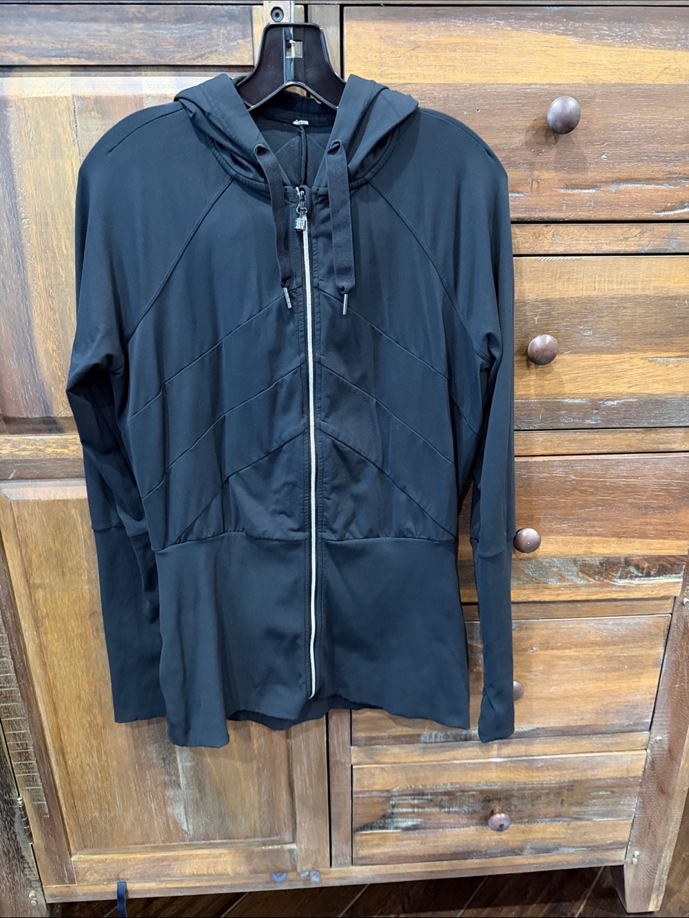 Lululemon Hooded Zip Jacket